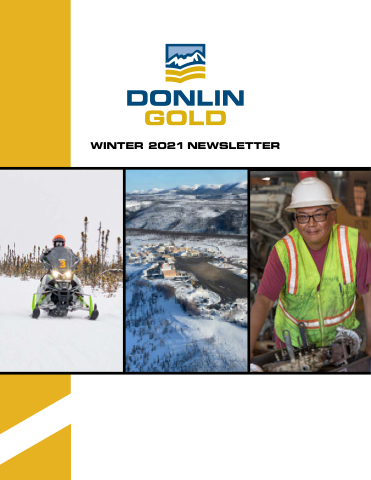 Donlin Gold Fall 2021 Newsletter